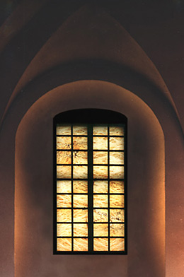 Alabasterfenster